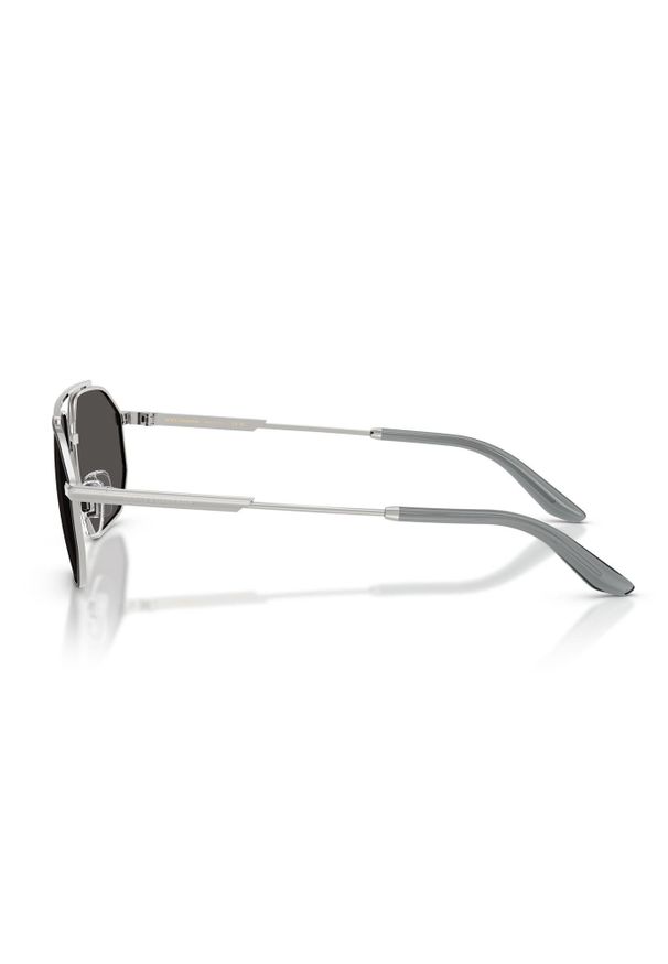 Dolce & Gabbana - Okulary przeciwsłoneczne męskie awiator DOLCE & GABBANA