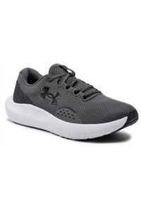 Buty do biegania męskie Under Armour Charged Surge 4. Kolor: szary
