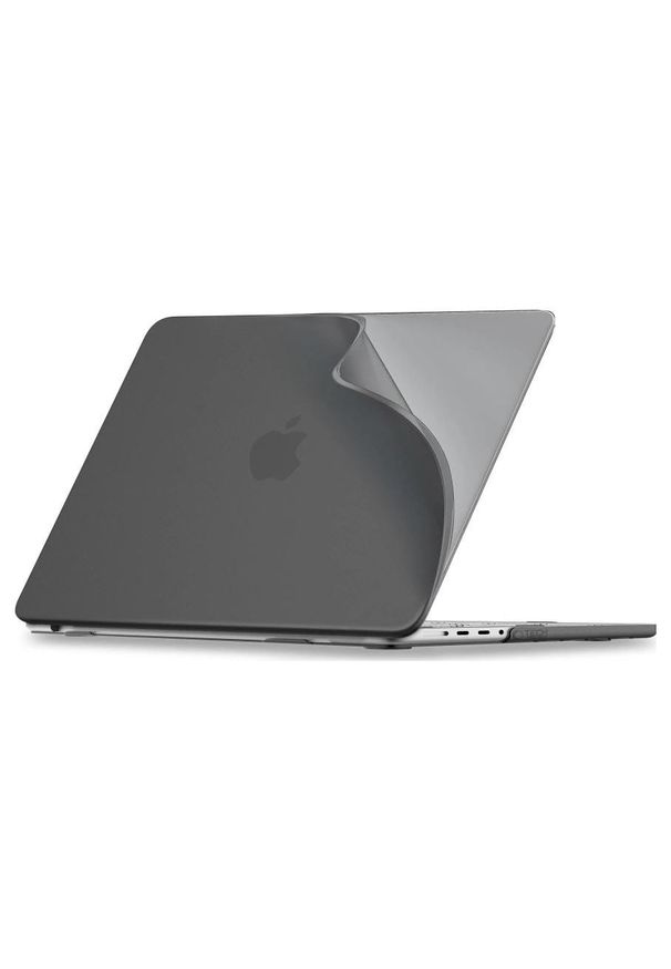 TECH-PROTECT - Etui Tech-Protect Softshell macbook Pro 16 M1-M5 / M5 Pro / M5 Pro Max 2021-2026 matte black. Materiał: softshell. Styl: casual, klasyczny