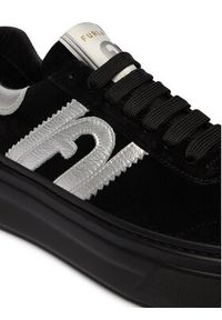 Furla Sneakersy Nuage YJ88NUA BX4400 O6000 Czarny. Kolor: czarny. Materiał: skóra #4