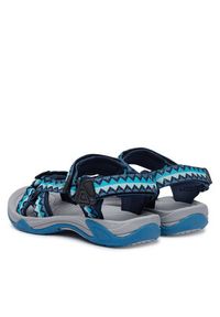 CMP Sandały Hamal Wmn Hiking Sandal 38Q9956 Niebieski. Kolor: niebieski. Materiał: materiał #2