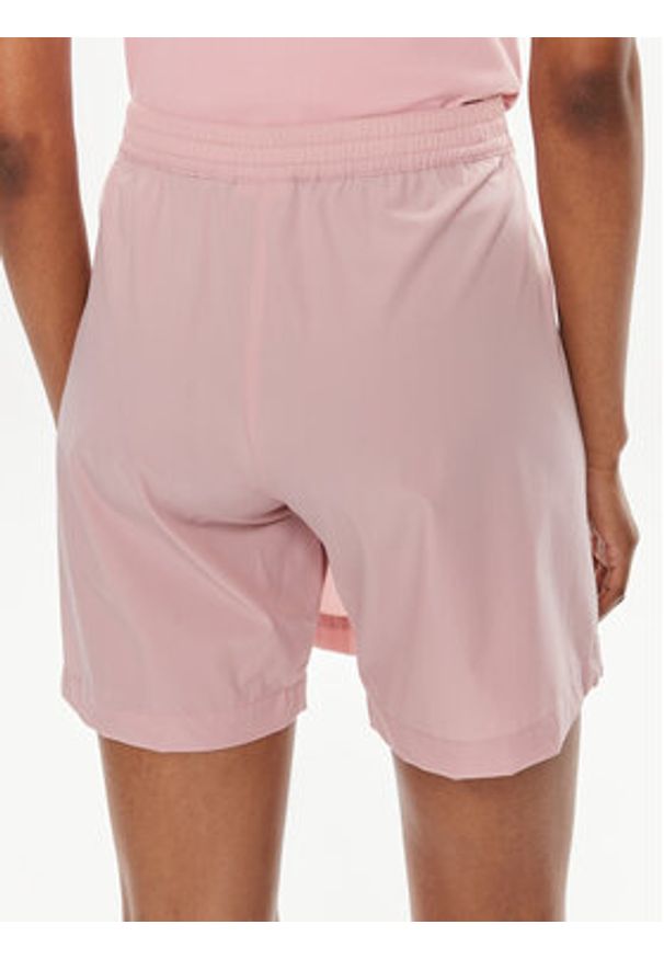 CMP Szorty sportowe 33T5366 Różowy Regular Fit. Kolor: różowy. Materiał: syntetyk