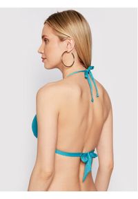 Liu Jo Beachwear Góra od bikini VA1007 J6173 Niebieski. Kolor: niebieski. Materiał: syntetyk