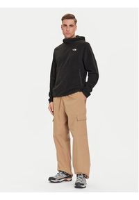 The North Face Polar Glacier NF0A8D0S Czarny Regular Fit. Kolor: czarny. Materiał: syntetyk #4
