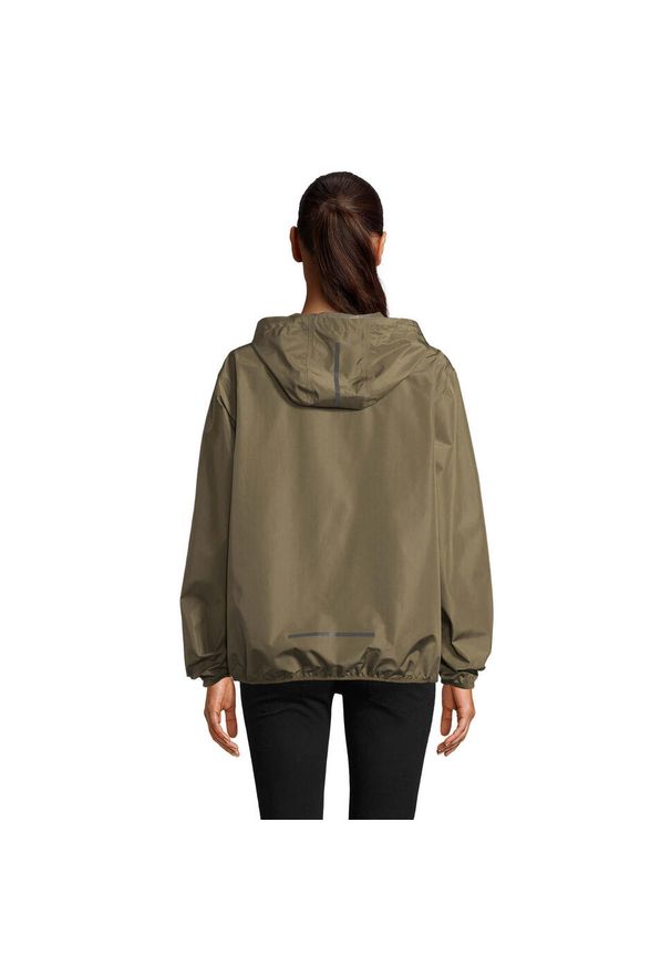 SOL'S - Kurtka wodoodporna Sol's Andrea. Kolor: zielony