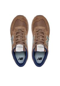 New Balance Sneakersy U574SBB Brązowy. Kolor: brązowy. Model: New Balance 574 #3