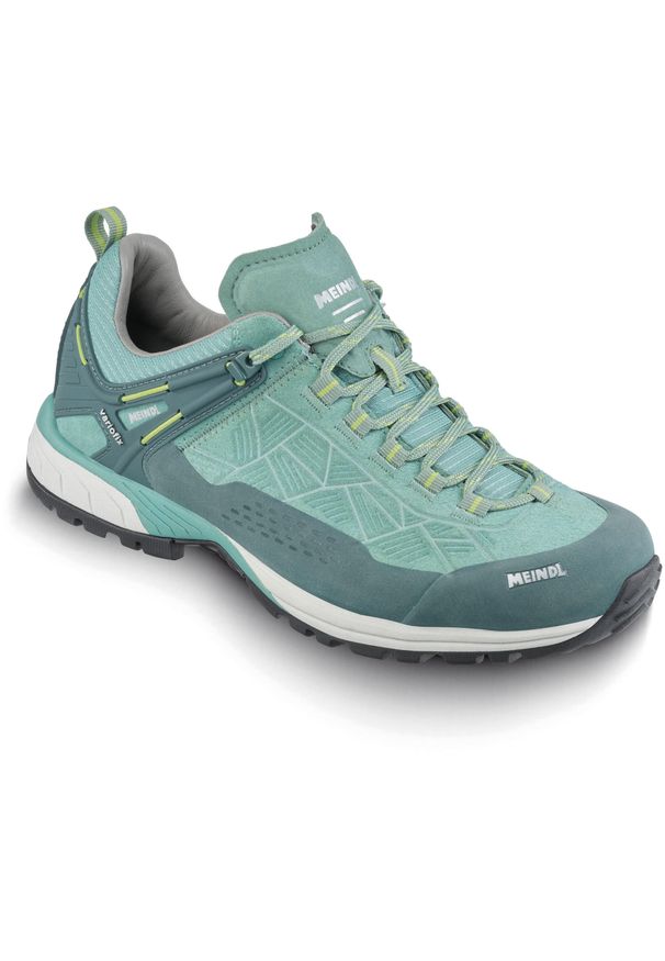 Buty trekkingowe damskie MEINDL Top Trail Lady LF. Kolor: niebieski