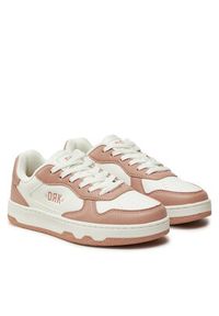 Dorko Sneakersy Vibe DS24F19W Biały. Kolor: biały. Materiał: skóra #7