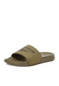 Reebok Klapki CEO-SS25-3C069-2 Zielony. Kolor: zielony. Materiał: syntetyk #5
