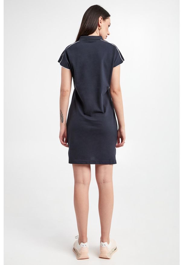EA7 Emporio Armani - Sukienka EA7 EMPORIO ARMANI