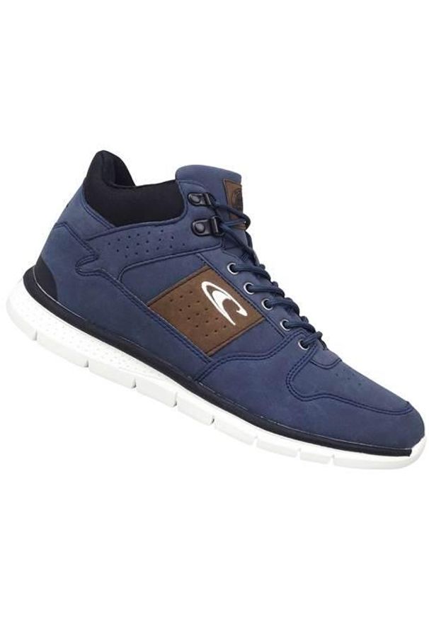 Buty do chodzenia męskie O'Neill North Palisade Mid. Zapięcie: sznurówki. Kolor: niebieski. Materiał: materiał, syntetyk. Szerokość cholewki: normalna. Sport: turystyka piesza