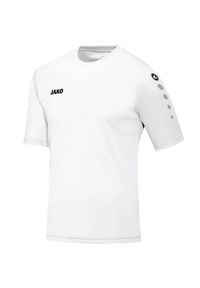 Koszulka Jako Team. Kolor: wielokolorowy, biały, czarny. Sport: piłka nożna, fitness #1