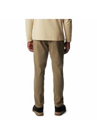columbia - Spodnie Trekkingowe Columbia Triple Canyon Ii Fall Hiking Pant Męskie. Kolor: zielony