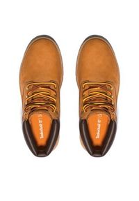 Timberland Trapery Stone Street 6In Wp TB0A5RJD2311 Brązowy. Kolor: brązowy. Materiał: nubuk, skóra. Styl: street #6