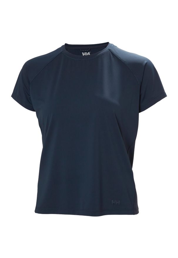 Damski jersey Helly Hansen Shine Solen. Kolor: niebieski. Materiał: jersey