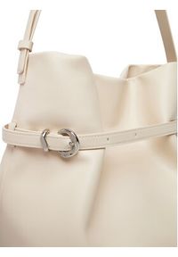 Emporio Armani Torebka EW004751 AF13383 U0008 Brązowy. Kolor: brązowy. Materiał: skórzane #3