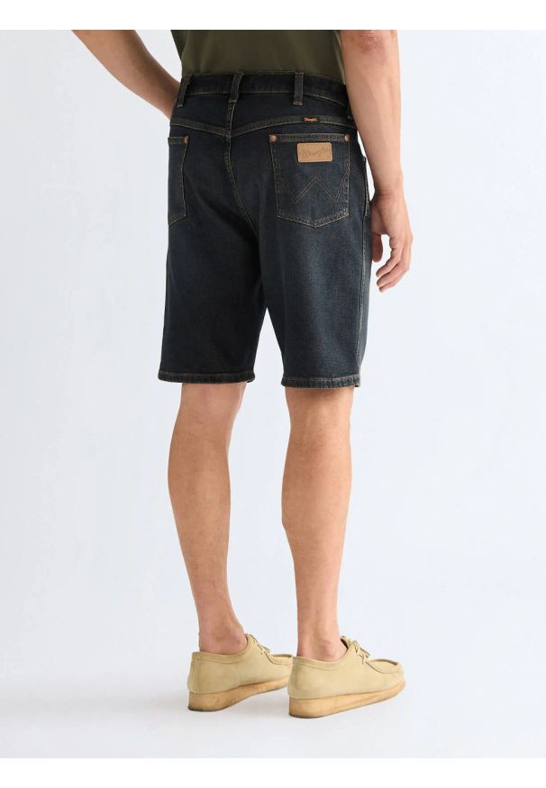 Wrangler - MESKIE SZORTY WRANGLER COWBOY SHORTS PINE 112378442