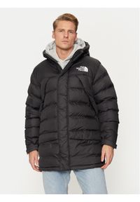 The North Face Kurtka puchowa Limbara NF0A89G3 Czarny Regular Fit. Kolor: czarny. Materiał: syntetyk #1