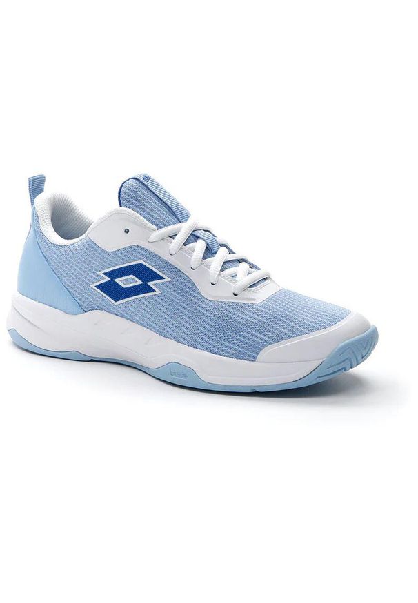 LOTTO - Buty Tenisowe Lotto Mirage 700 Alr Women Airy Blue/Pacific Blue 41. Kolor: niebieski. Sport: tenis