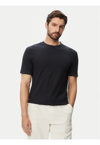 JOOP! T-Shirt Jj-Tangur 30103403 Granatowy Regular Fit. Kolor: niebieski. Materiał: bawełna #1