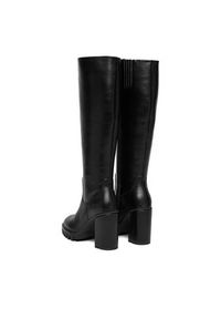 Nine West Kozaki CEO-HALA-01 Czarny. Kolor: czarny. Materiał: materiał, syntetyk #7