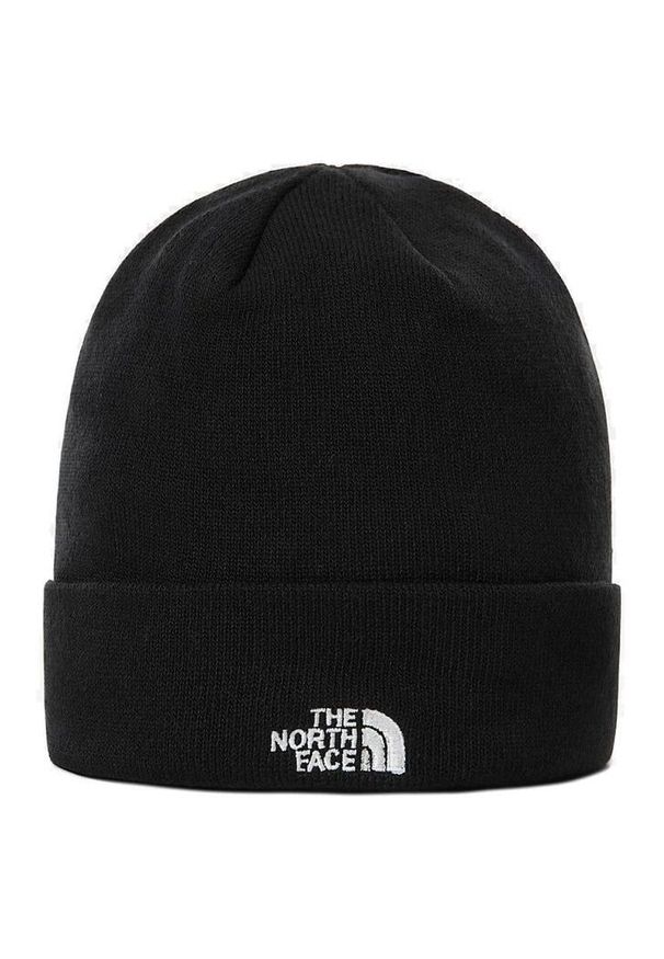 Czapka turystyczna unisex The North Face Norm Shallow Beanie. Kolor: czarny. Sezon: zima