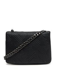 DKNY Torebka R44EZI06 Czarny. Kolor: czarny. Materiał: skórzane #5