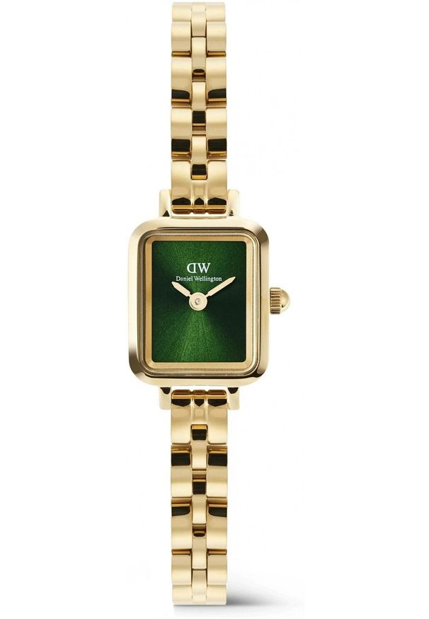 Zegarek damski Daniel Wellington DW00100852 złoty. Kolor: złoty