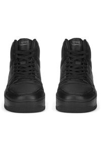 Sprandi Sneakersy WP-V12-792 Czarny. Kolor: czarny. Materiał: skóra #3