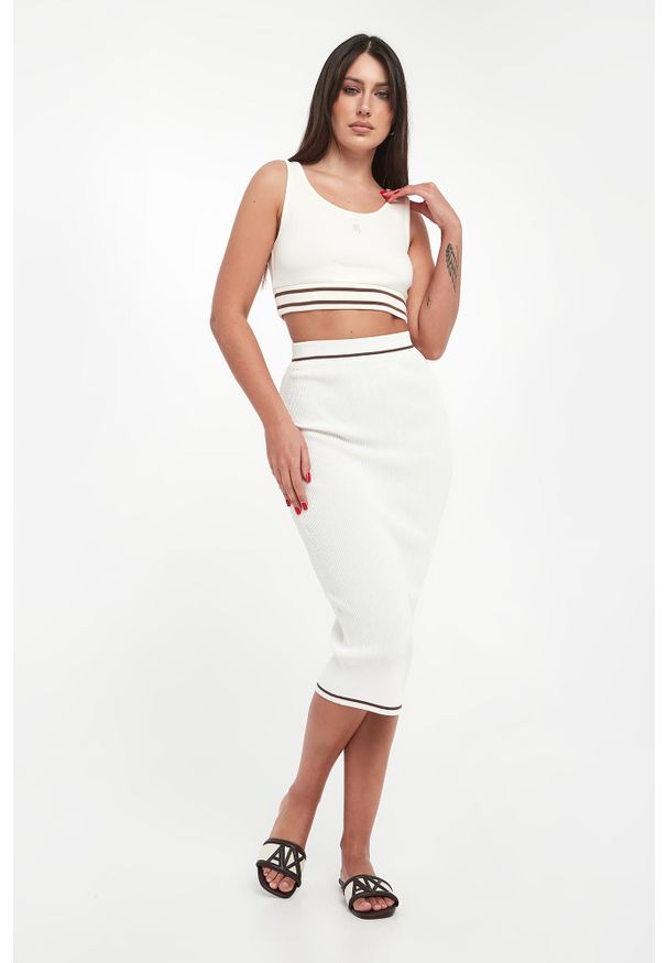 Armani Exchange - Spódnica damska ARMANI EXCHANGE