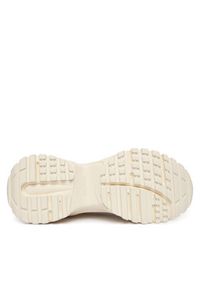 Calvin Klein Sneakersy Hike Runner Lup Lin Mesh HW0HW03000 Biały. Kolor: biały. Materiał: materiał #5