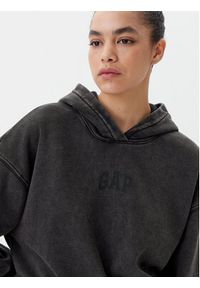 GAP - Gap Bluza 841725-03 Czarny Regular Fit. Kolor: czarny. Materiał: bawełna #5