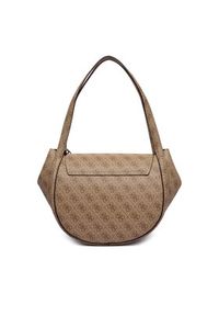Guess Torebka HWSG97 56190 Brązowy jasny. Kolor: brązowy. Materiał: skórzane #6