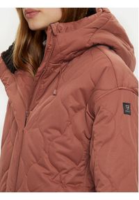 BRUNOTTI - Brunotti Kurtka zimowa Charlotte 2322180305 Brązowy Regular Fit. Kolor: brązowy. Materiał: syntetyk. Sezon: zima #5