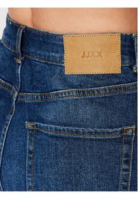 JJXX Szorty jeansowe Hazel 12208916 Granatowy Regular Fit. Kolor: niebieski. Materiał: bawełna #5