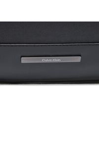 Calvin Klein Saszetka nerka Modern Bar Waistbag K50K511532 Czarny. Kolor: czarny