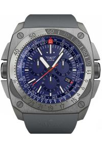 AVIATOR - Zegarek męski Aviator M.2.30.0.220.6.GMIG-29 szary. Kolor: szary #1