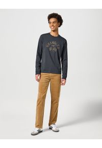 Wrangler - WRANGLER MĘSKIE SPODNIE JEANSOWE TEXAS TIGERS EYE 112356790 W121015733 #6