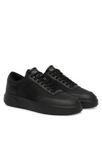 Calvin Klein Sneakersy Chunky Cups Laceup Oxf Mix Mat HM0HM02326 Czarny. Kolor: czarny. Materiał: skóra #4