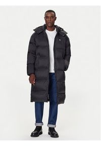 Calvin Klein Jeans Kurtka zimowa LV04RD518G Czarny Regular Fit. Kolor: czarny. Materiał: syntetyk. Sezon: zima #6