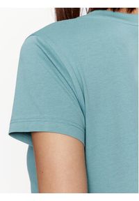 Emporio Armani Underwear T-Shirt 164722 3F227 02631 Różowy Regular Fit. Kolor: różowy. Materiał: bawełna #3