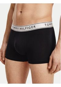 TOMMY HILFIGER - Tommy Hilfiger Komplet bokserek UM0UM03899 Czarny. Kolor: czarny. Materiał: bawełna #3