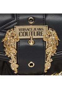 Versace Jeans Couture Torebka 75VA4BF1 Czarny. Kolor: czarny. Materiał: skórzane