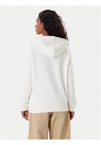 Jack Wolfskin Bluza Essential A63848 Écru Regular Fit. Materiał: bawełna #3