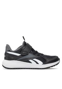 Reebok Buty do biegania Road Supreme 4 Alt IE6733 Czarny. Kolor: czarny. Materiał: skóra