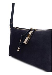 Furla Torebka Debbi Mini WE00865 BX4018 KH 2677S Granatowy. Kolor: niebieski. Materiał: skórzane, zamszowe #2