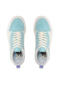 Vans Tenisówki Old Skool Mte-1 VN0A5I1297E1 Błękitny. Kolor: niebieski. Materiał: materiał