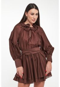 Twinset Milano - Sukienka TWINSET ACTITUDE #4