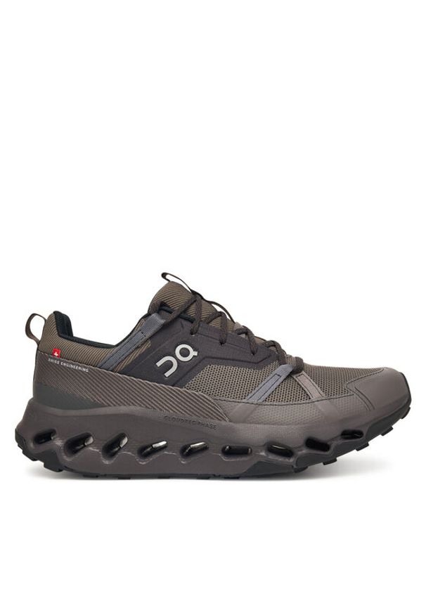 On Sneakersy Cloudhorizon 38 3WE10013433 Szary. Kolor: szary. Materiał: materiał
