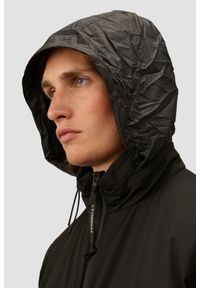 C.P. Company - C.P. COMPANY Czarna męska bomberka Short Jacket, Rozmiar M. Okazja: na co dzień. Kolor: czarny. Długość rękawa: długi rękaw. Długość: krótkie. Styl: casual, elegancki #6